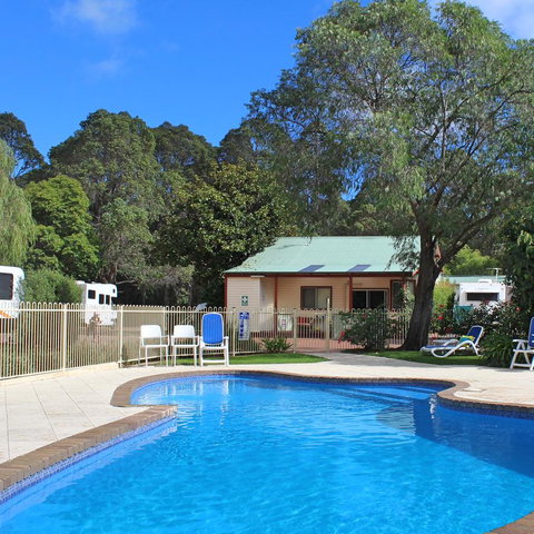 Margaret River Tourist Park - Hotel WA 0