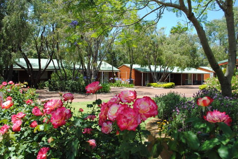 Margaret River Tourist Park - Hotel WA 25
