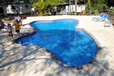 Margaret River Tourist Park - Hotel WA 29