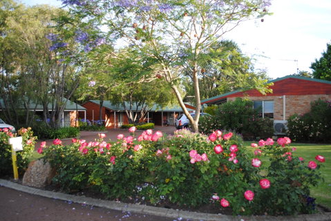 Margaret River Tourist Park - Hotel WA 37