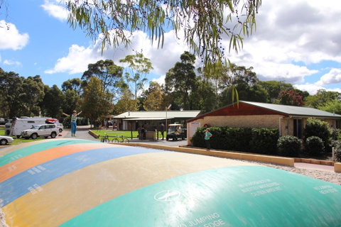 Margaret River Tourist Park - Hotel WA 26