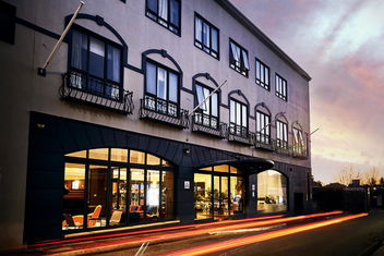 Great Southern Hotel Perth with Hotel WA