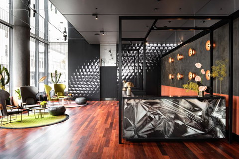 QT Perth - Hotel WA 11