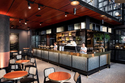 QT Perth - Hotel WA 13