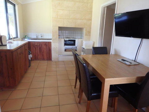 Lazy Lobster Holiday Units & Chalets - Hotel WA 4