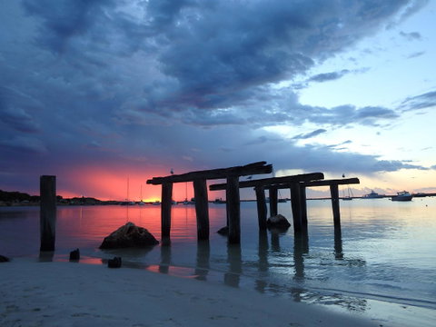 Lazy Lobster Holiday Units & Chalets - Hotel WA 35
