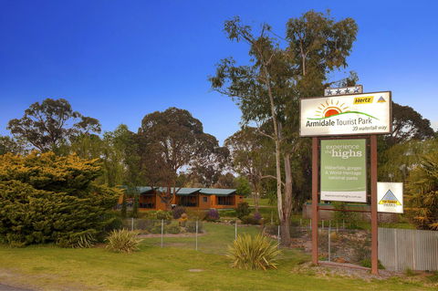 Armidale Tourist Park - Hotel WA 29