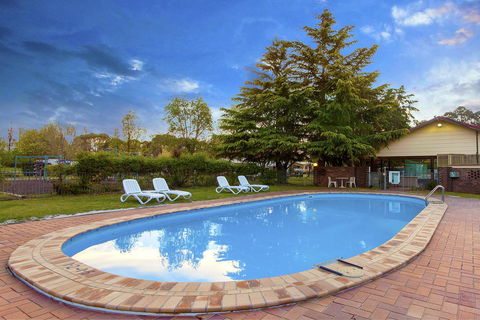 Armidale Tourist Park - Hotel WA 19