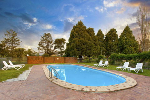 Armidale Tourist Park - Hotel WA 2