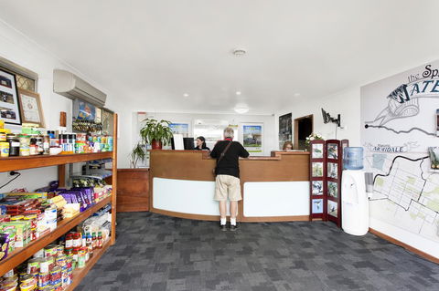 Armidale Tourist Park - Hotel WA 28