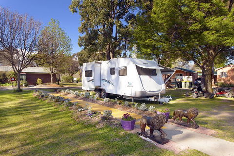 Armidale Tourist Park - Hotel WA 25