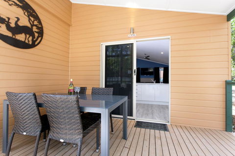 Armidale Tourist Park - Hotel WA 5