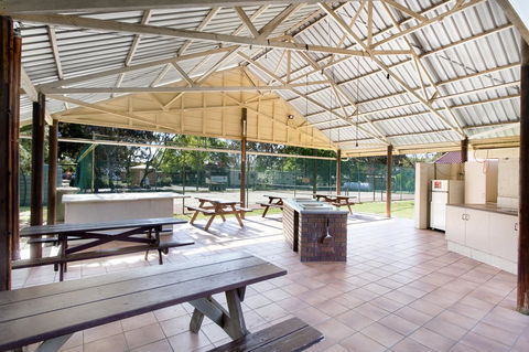 Armidale Tourist Park - Hotel WA 23