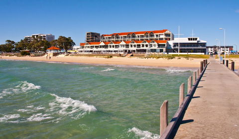 Boardwalk By The Beach - Hotel WA 0