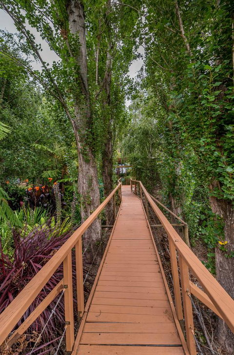 Chimes Spa Retreat - Hotel WA 25
