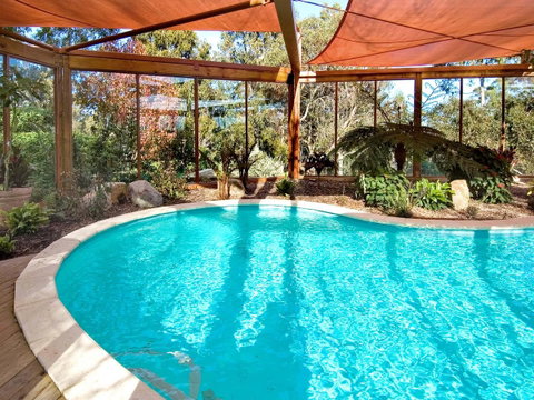 Chimes Spa Retreat - Hotel WA 33
