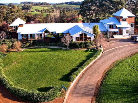 Chimes Spa Retreat - Hotel WA 31