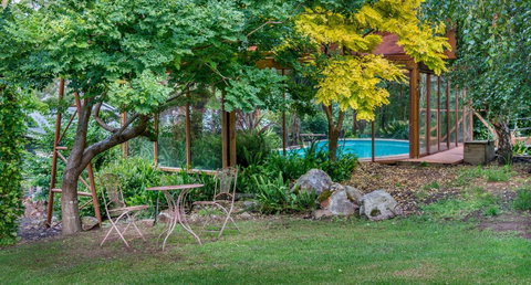 Chimes Spa Retreat - Hotel WA 21
