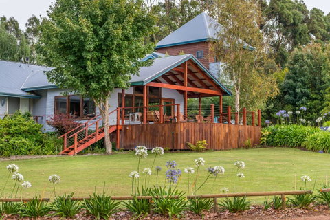 Chimes Spa Retreat - Hotel WA 20