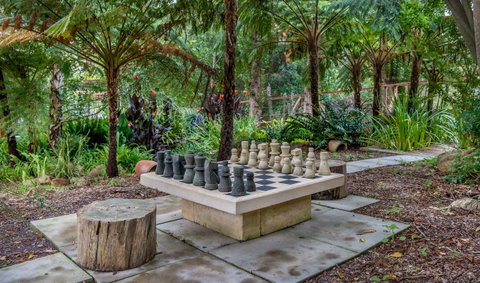 Chimes Spa Retreat - Hotel WA 22