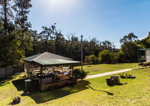 Riverview Tourist Park - Hotel WA 19