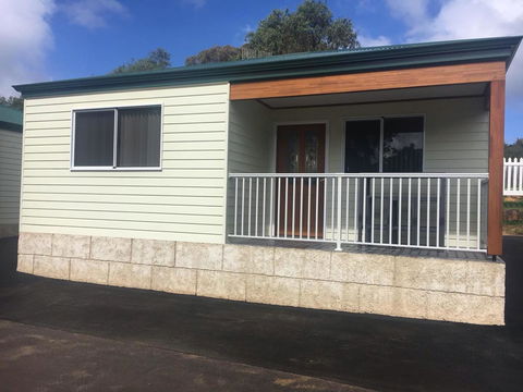 Riverview Tourist Park - Hotel WA 17