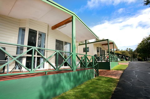 Riverview Tourist Park - Hotel WA 0