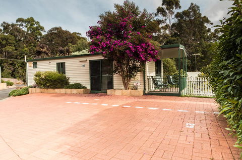 Riverview Tourist Park - Hotel WA 23