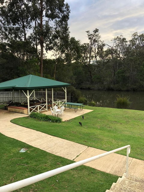 Riverview Tourist Park - Hotel WA 22