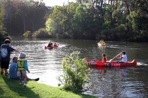 Riverview Tourist Park - Hotel WA 16