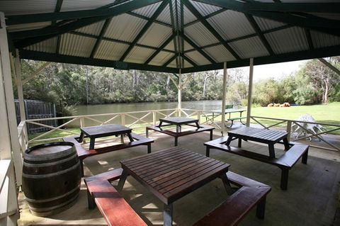 Riverview Tourist Park - Hotel WA 25
