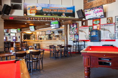 Leisure Inn Hotel Rockingham - Hotel WA 8