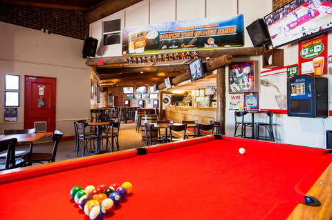 Leisure Inn Hotel Rockingham - Hotel WA 5