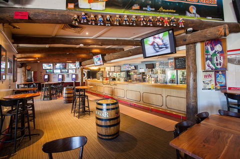 Leisure Inn Hotel Rockingham - Hotel WA 9