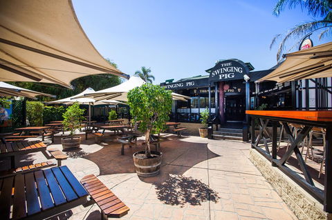 Leisure Inn Hotel Rockingham - Hotel WA 15