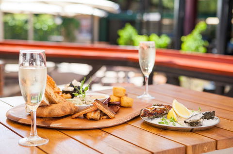 Leisure Inn Hotel Rockingham - Hotel WA 7