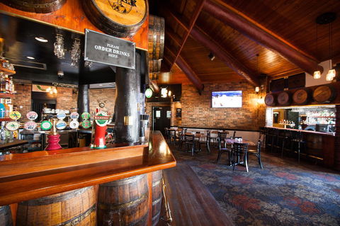Leisure Inn Hotel Rockingham - Hotel WA 12