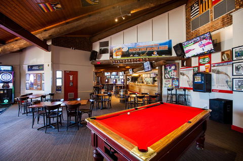 Leisure Inn Hotel Rockingham - Hotel WA 4