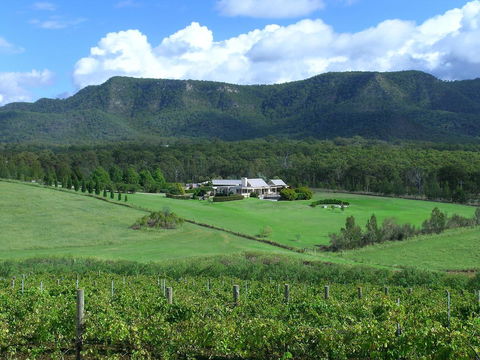 Grapevines Boutique Accommodation - Hotel WA 23