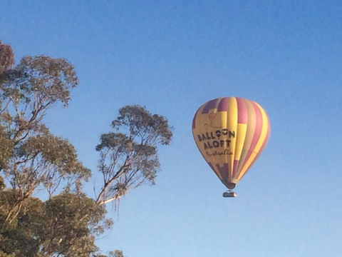 Grapevines Boutique Accommodation - Hotel WA 12