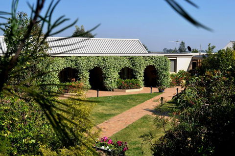 Grapevines Boutique Accommodation - Hotel WA 8