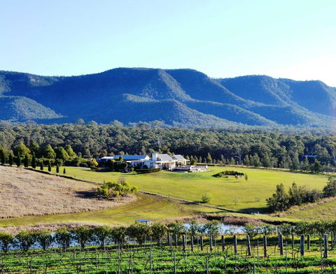 Grapevines Boutique Accommodation - Hotel WA 0