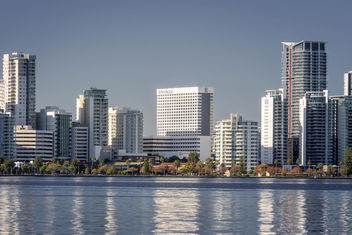 Pan Pacific Perth with Hotel WA