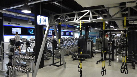 Holiday Inn Perth City Centre, An IHG Hotel - Hotel WA 42