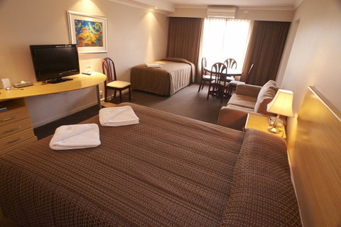 Dog Rock Motel - Hotel WA 40
