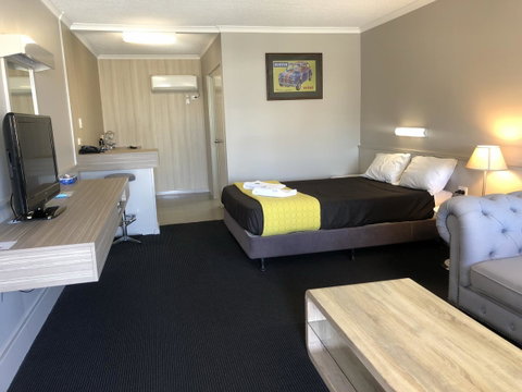 Dog Rock Motel - Hotel WA 24
