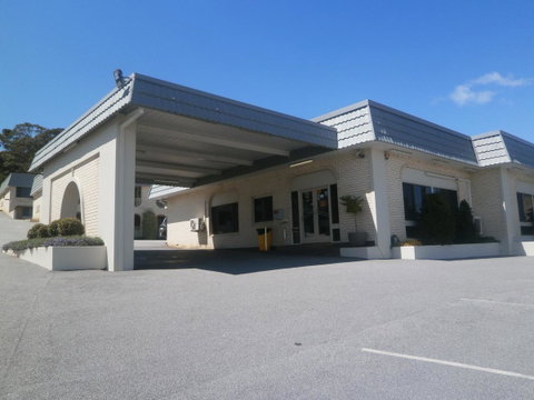 Dog Rock Motel - Hotel WA 23