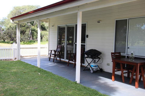 Sapphire Chalets, Augusta - Hotel WA 4