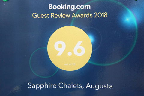 Sapphire Chalets, Augusta - Hotel WA 20