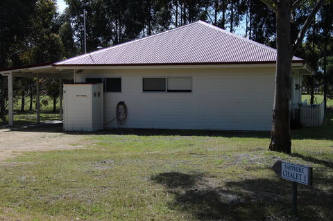 Sapphire Chalets, Augusta - Hotel WA 3